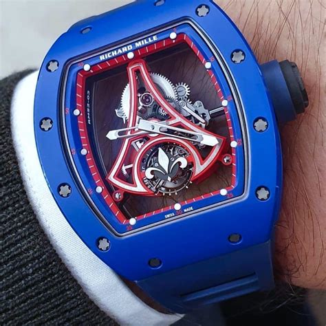 most rare richard mille|richard mille handpicked watch.